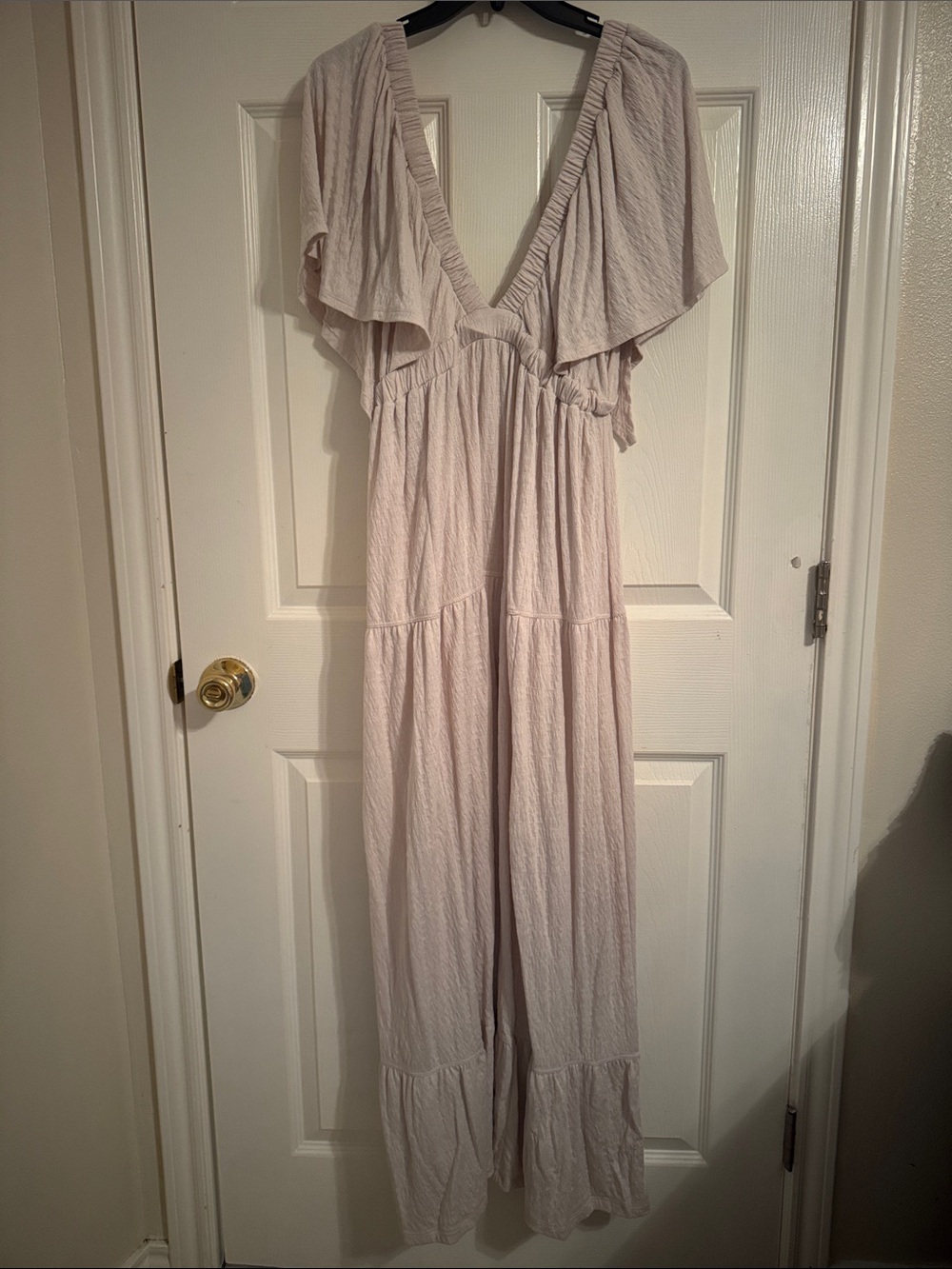 Free People La La Maxi Dress Women’s Large